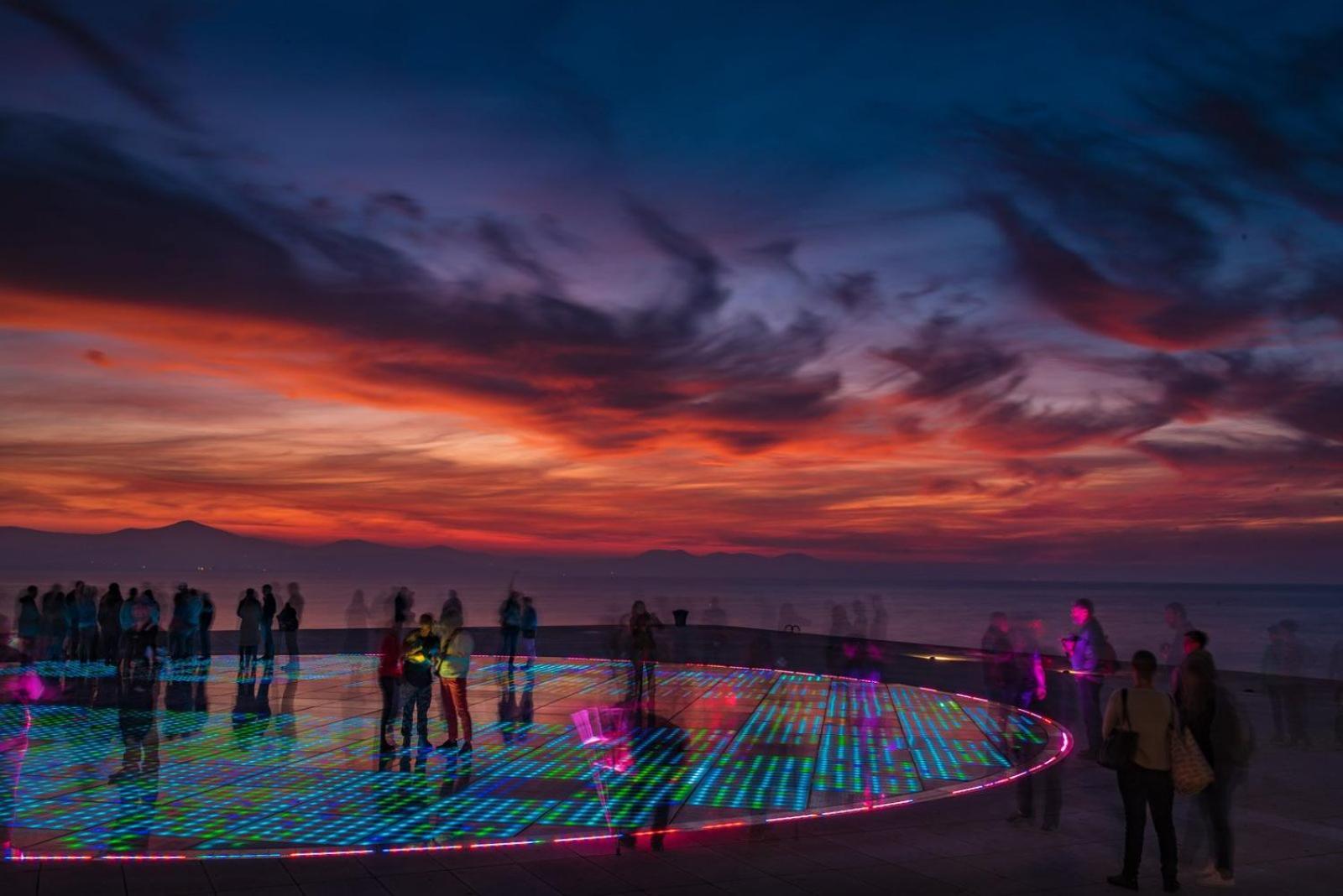 Big Sky Apartmani Zadar Exteriér fotografie