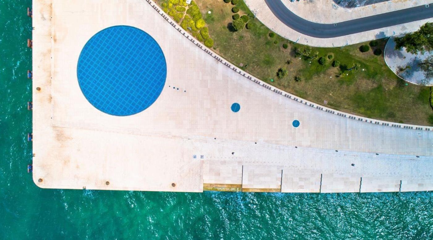 Big Sky Apartmani Zadar Exteriér fotografie