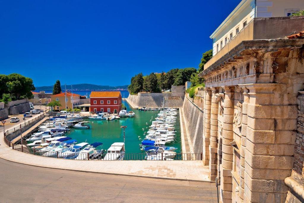 Big Sky Apartmani Zadar Exteriér fotografie