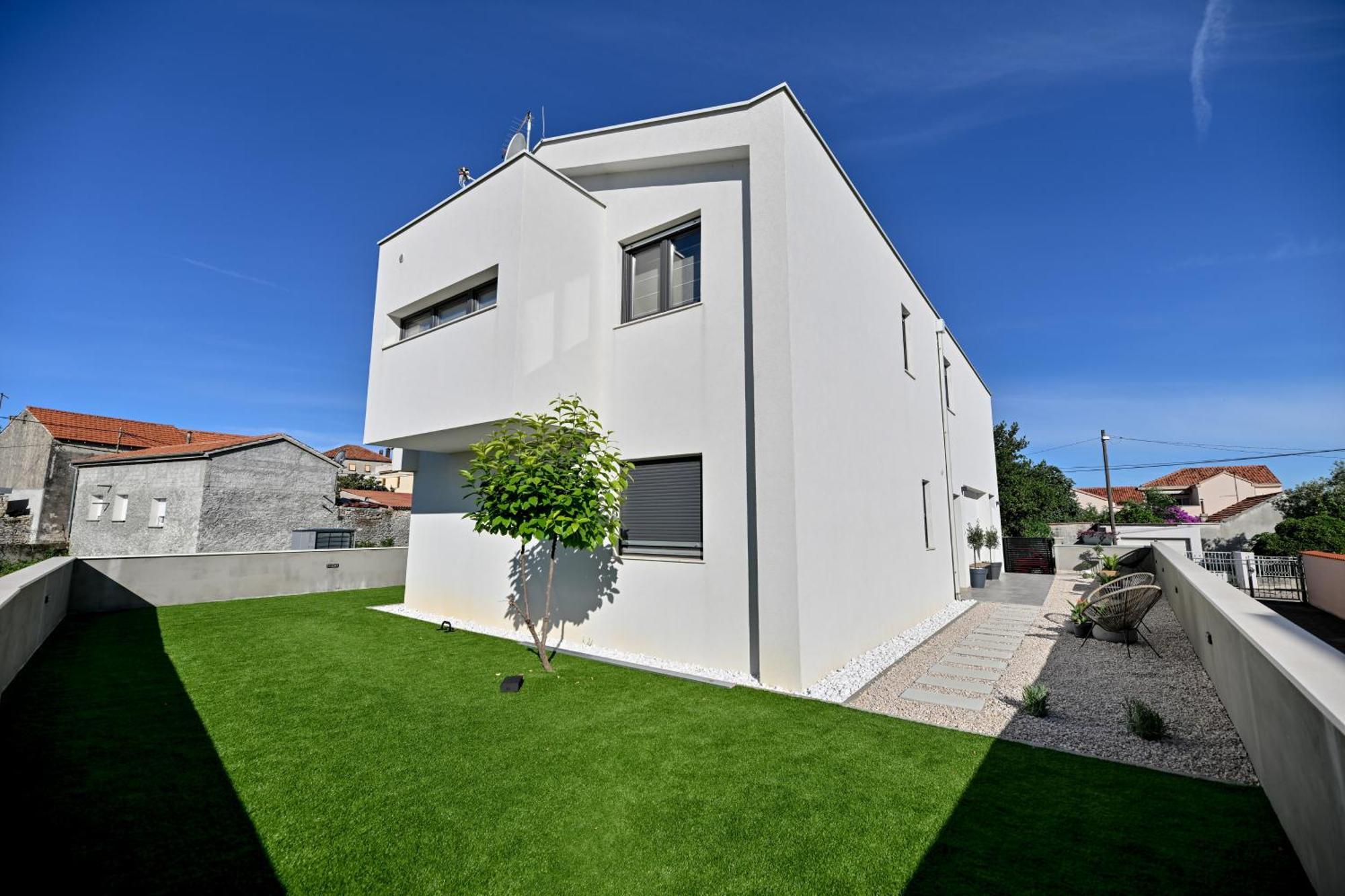 Big Sky Apartmani Zadar Exteriér fotografie