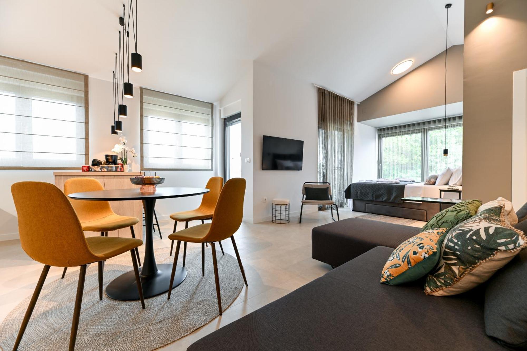 Big Sky Apartmani Zadar Exteriér fotografie