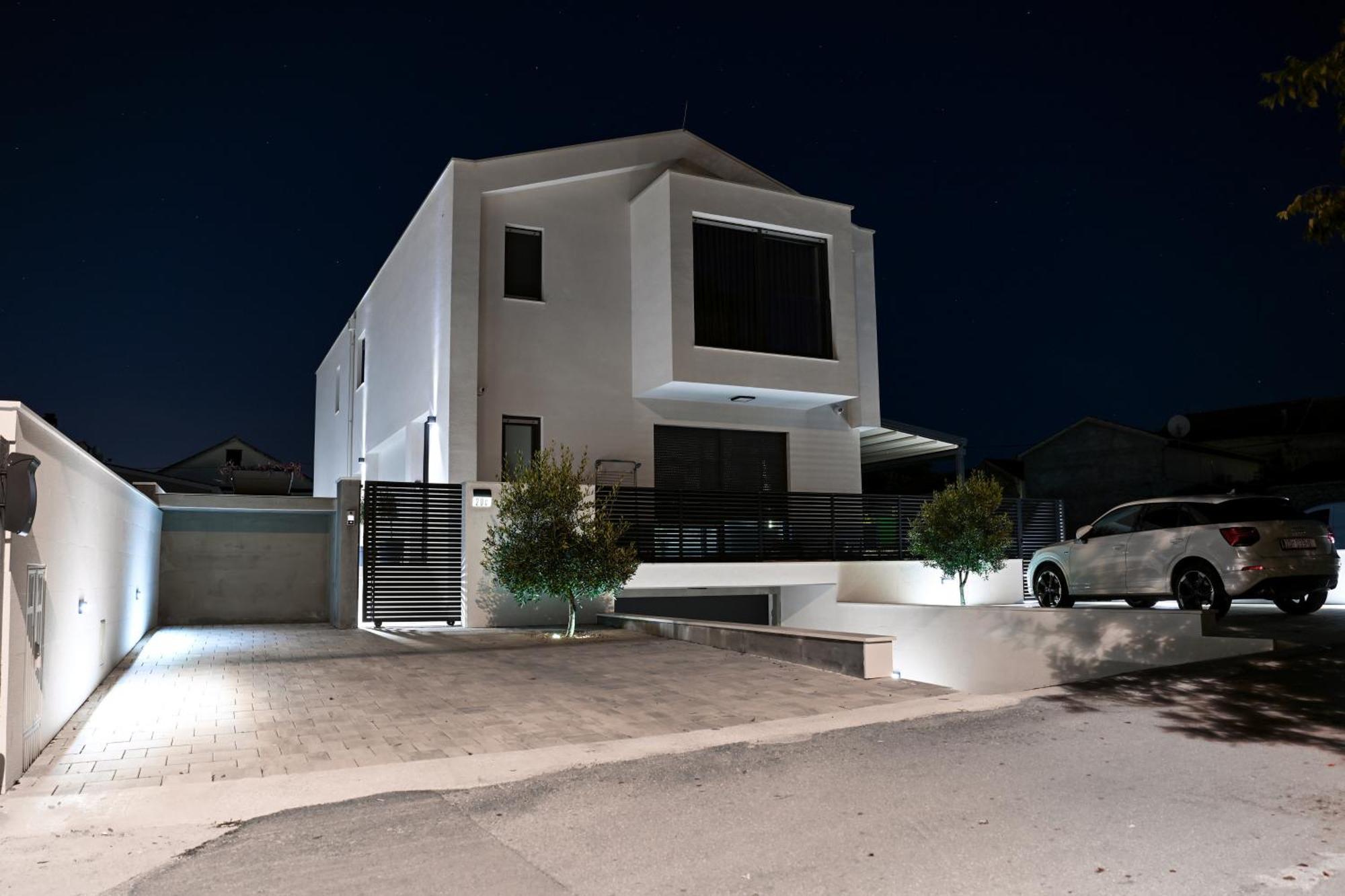 Big Sky Apartmani Zadar Exteriér fotografie
