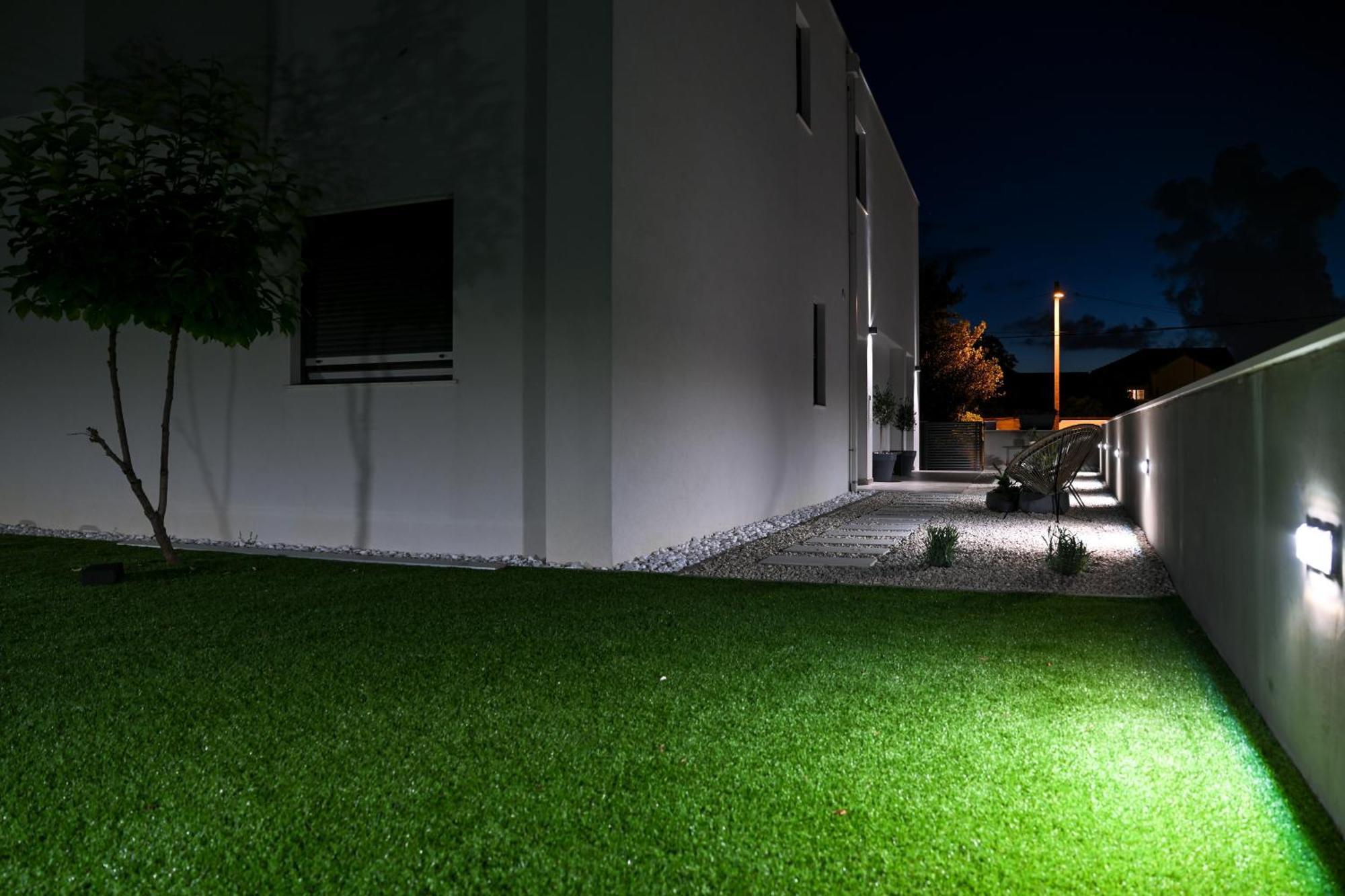 Big Sky Apartmani Zadar Exteriér fotografie