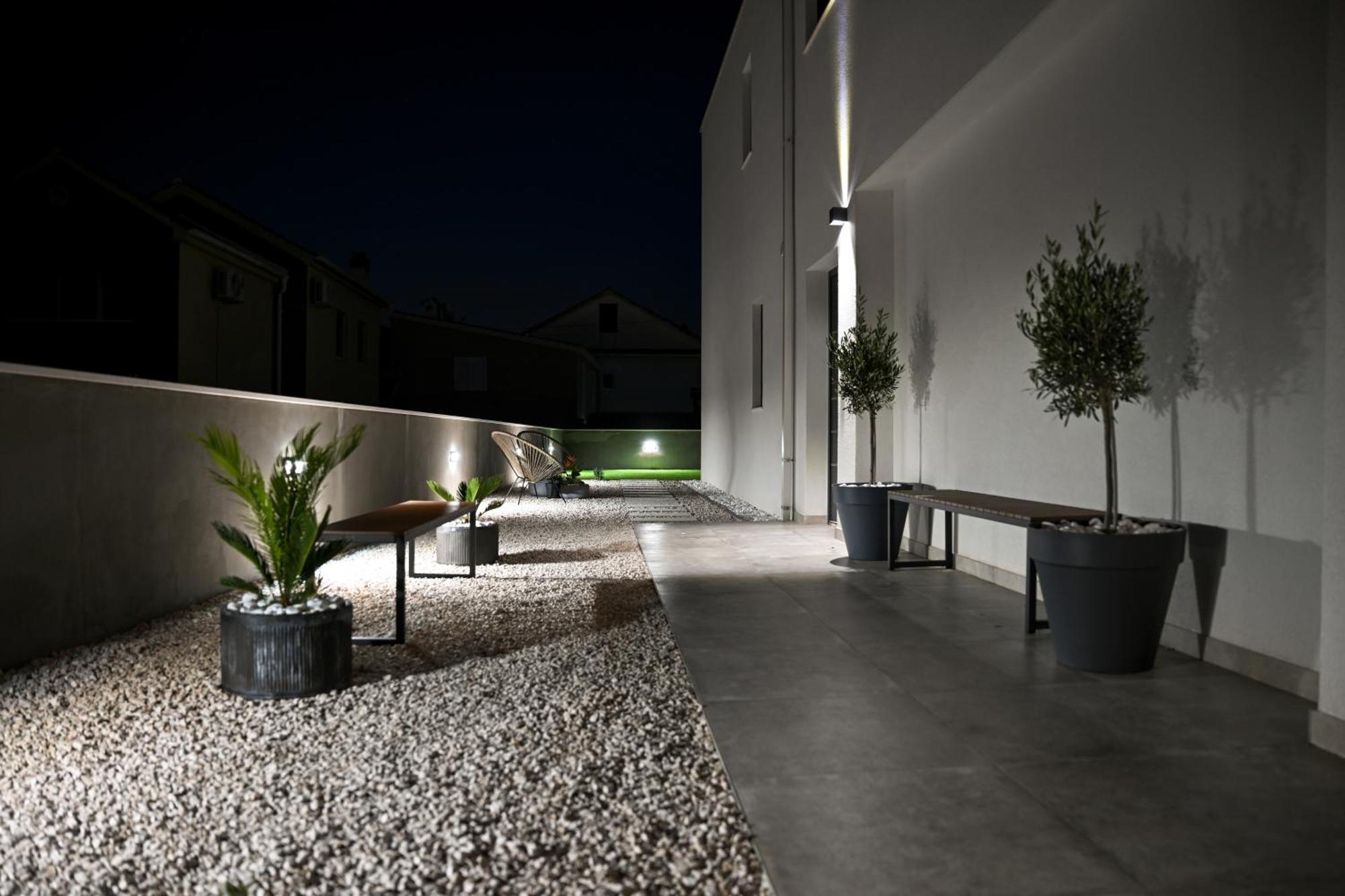 Big Sky Apartmani Zadar Exteriér fotografie