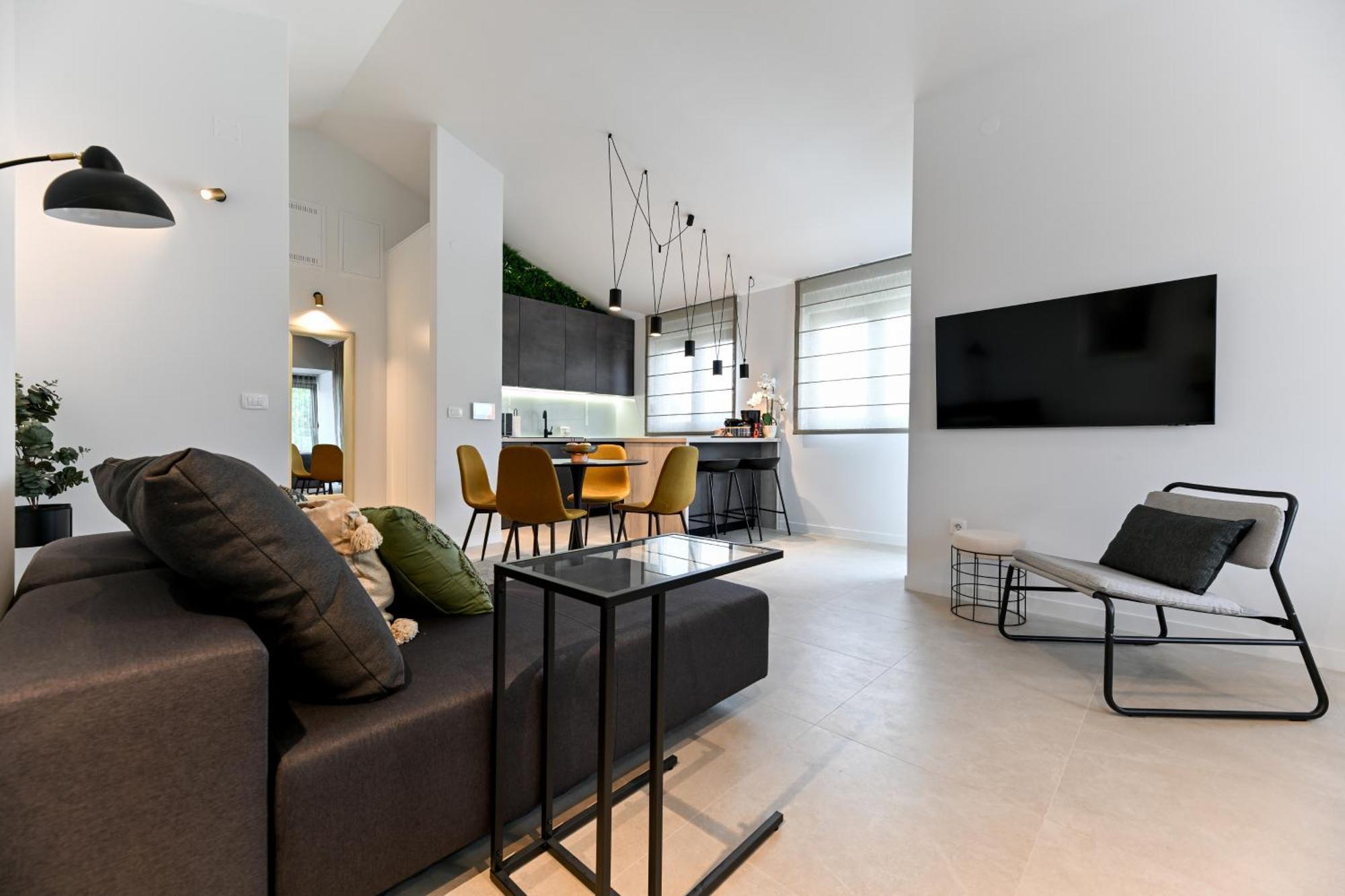 Big Sky Apartmani Zadar Exteriér fotografie
