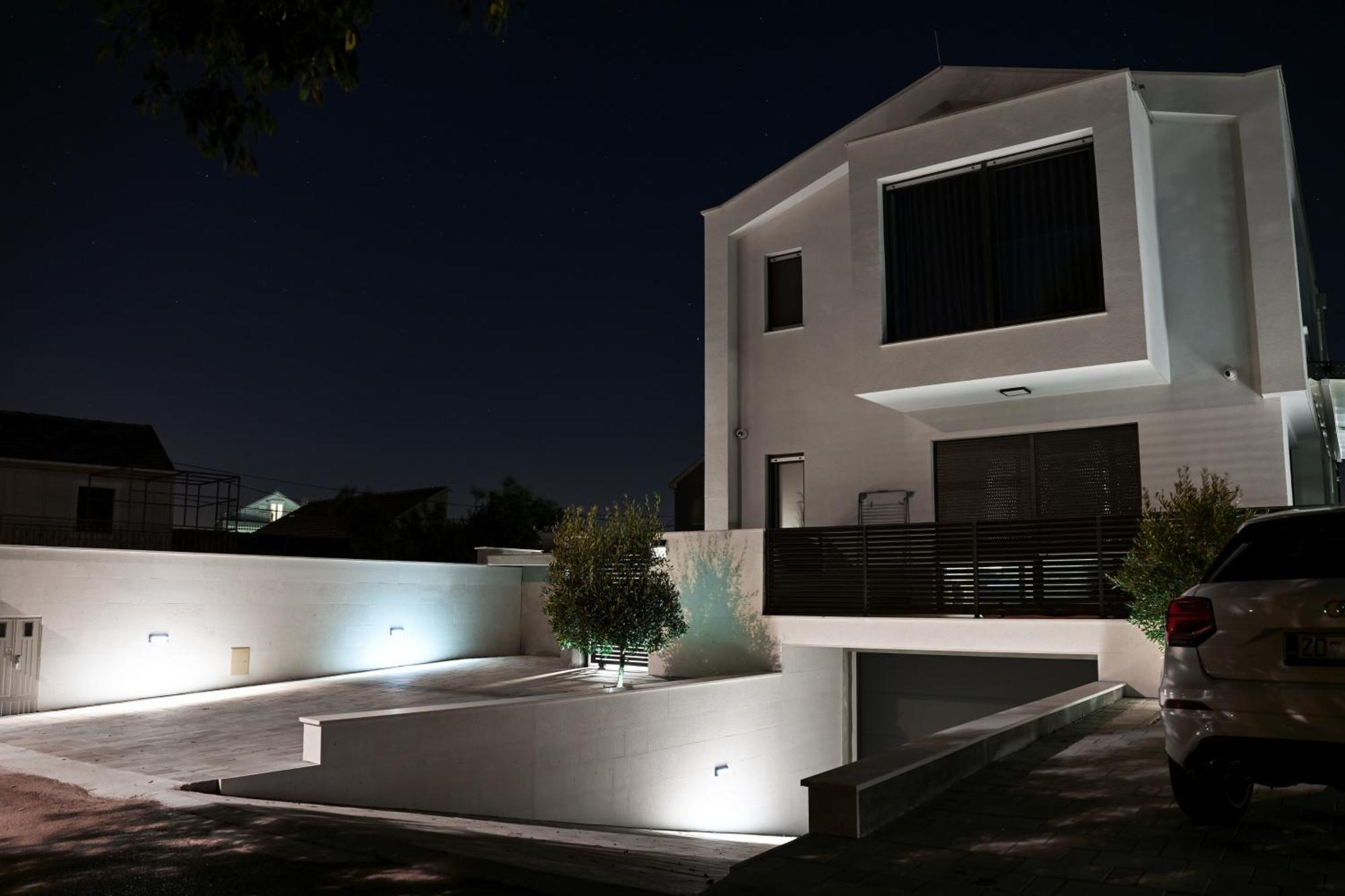 Big Sky Apartmani Zadar Exteriér fotografie
