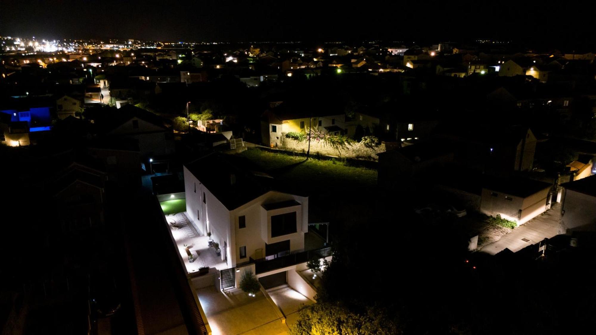 Big Sky Apartmani Zadar Exteriér fotografie