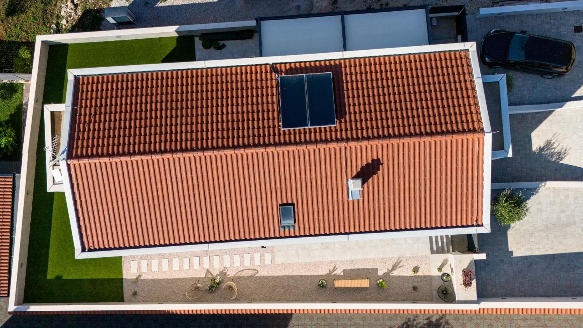 Big Sky Apartmani Zadar Exteriér fotografie
