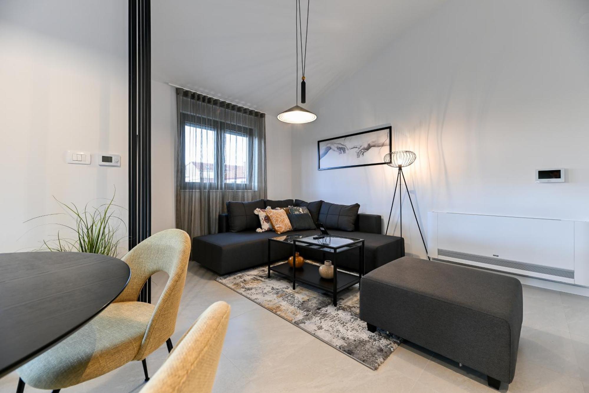 Big Sky Apartmani Zadar Exteriér fotografie
