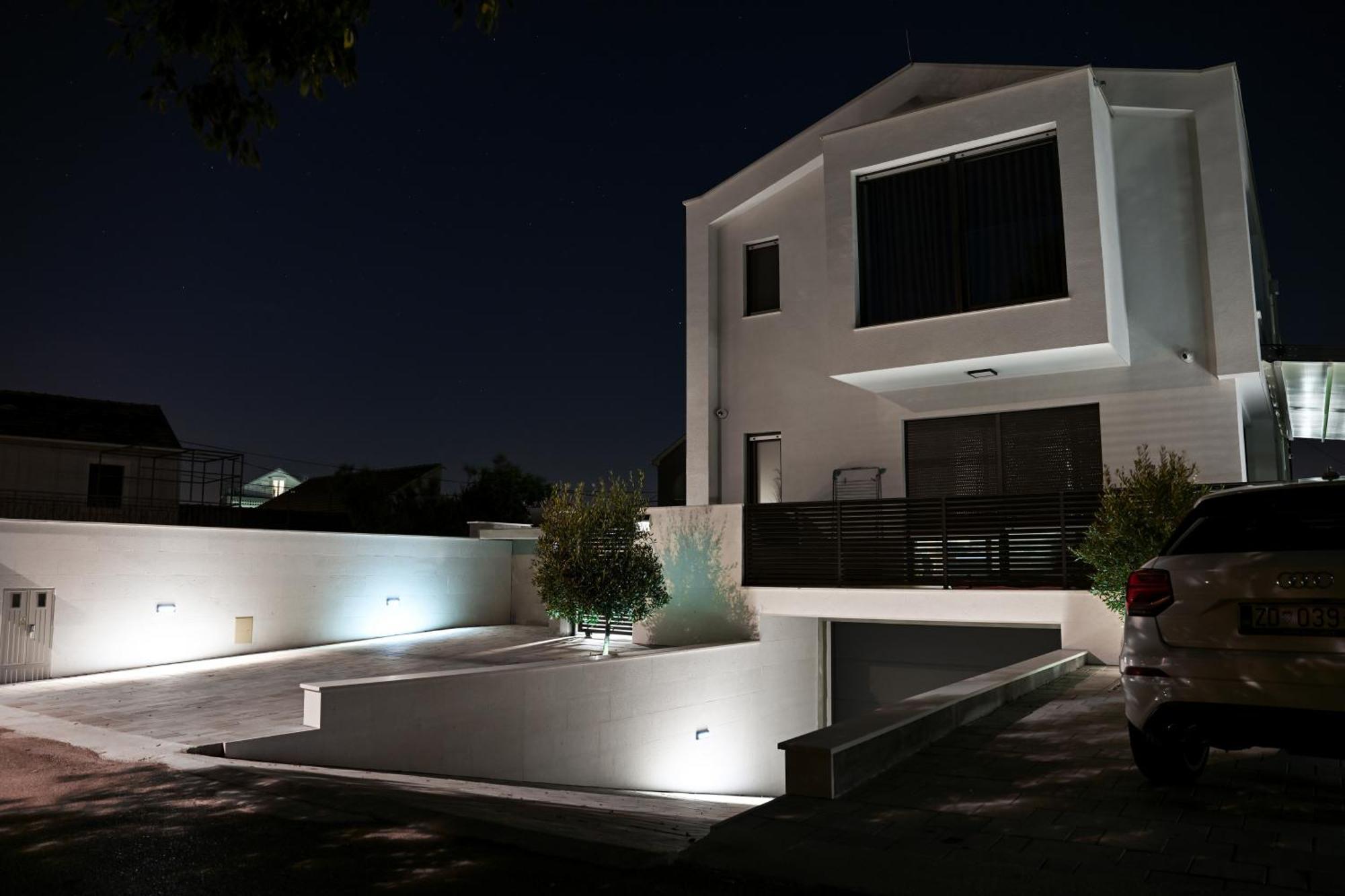 Big Sky Apartmani Zadar Exteriér fotografie