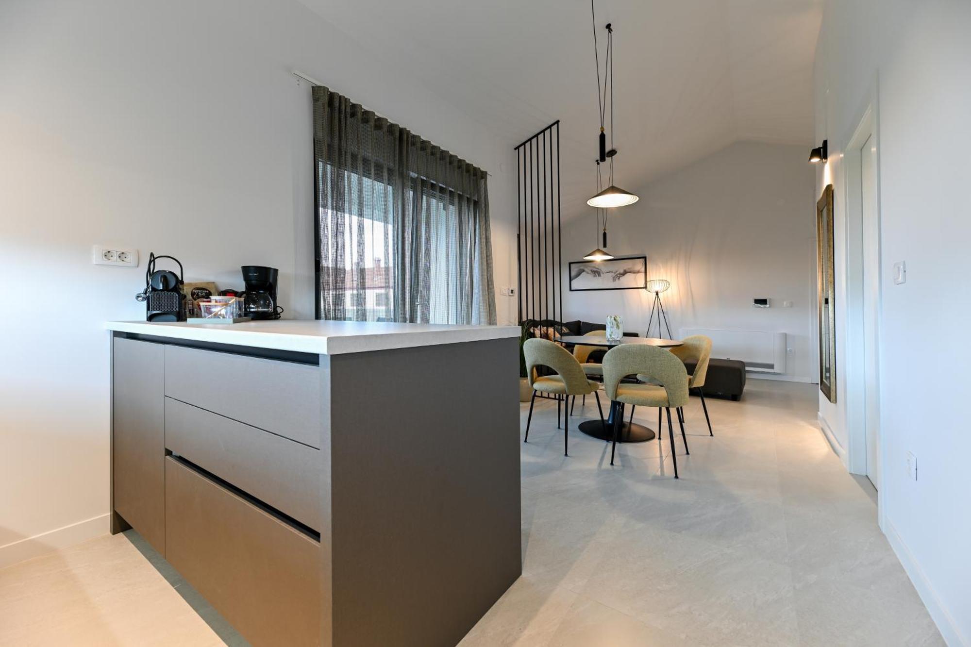 Big Sky Apartmani Zadar Exteriér fotografie