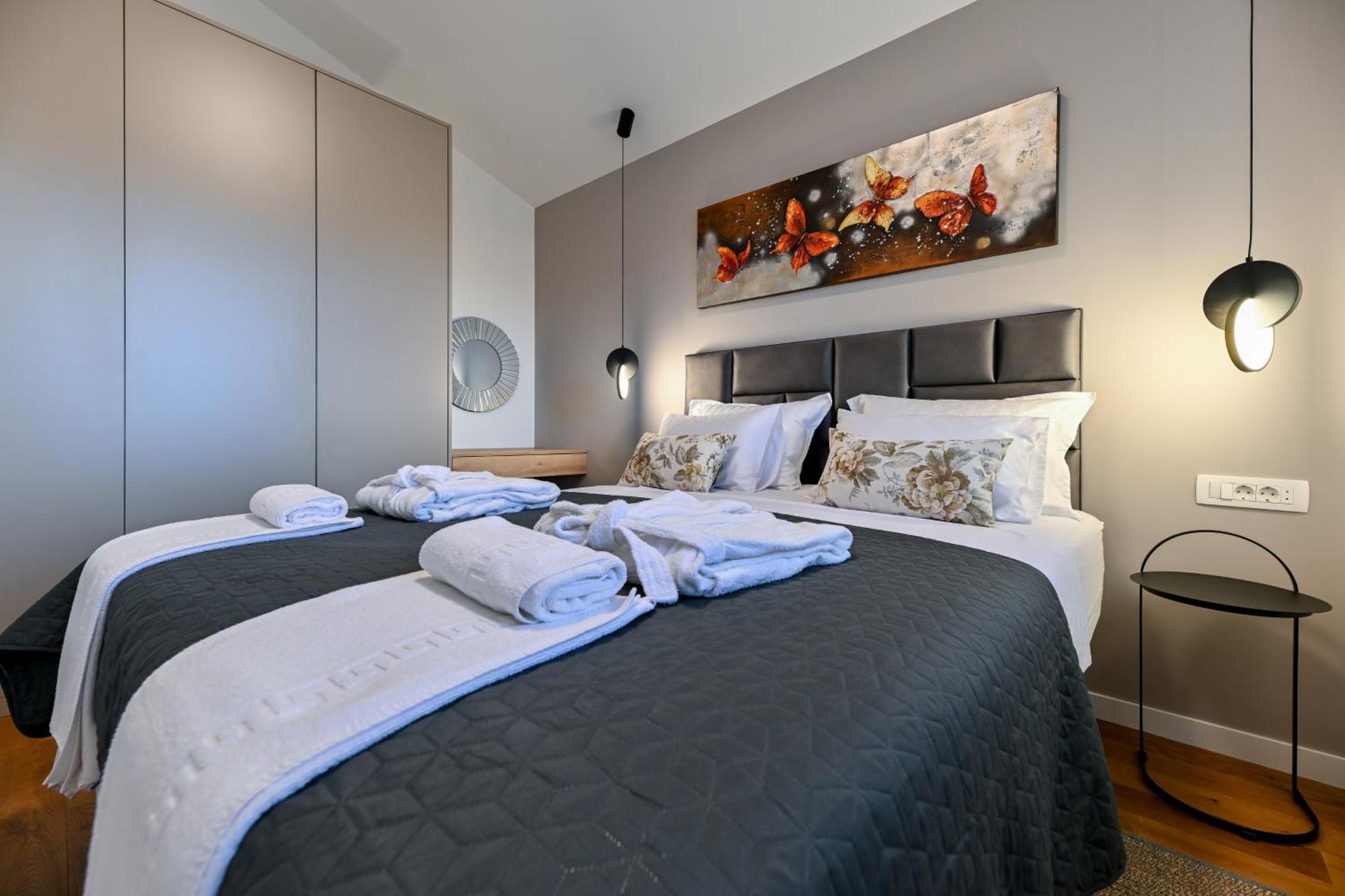 Big Sky Apartmani Zadar Exteriér fotografie