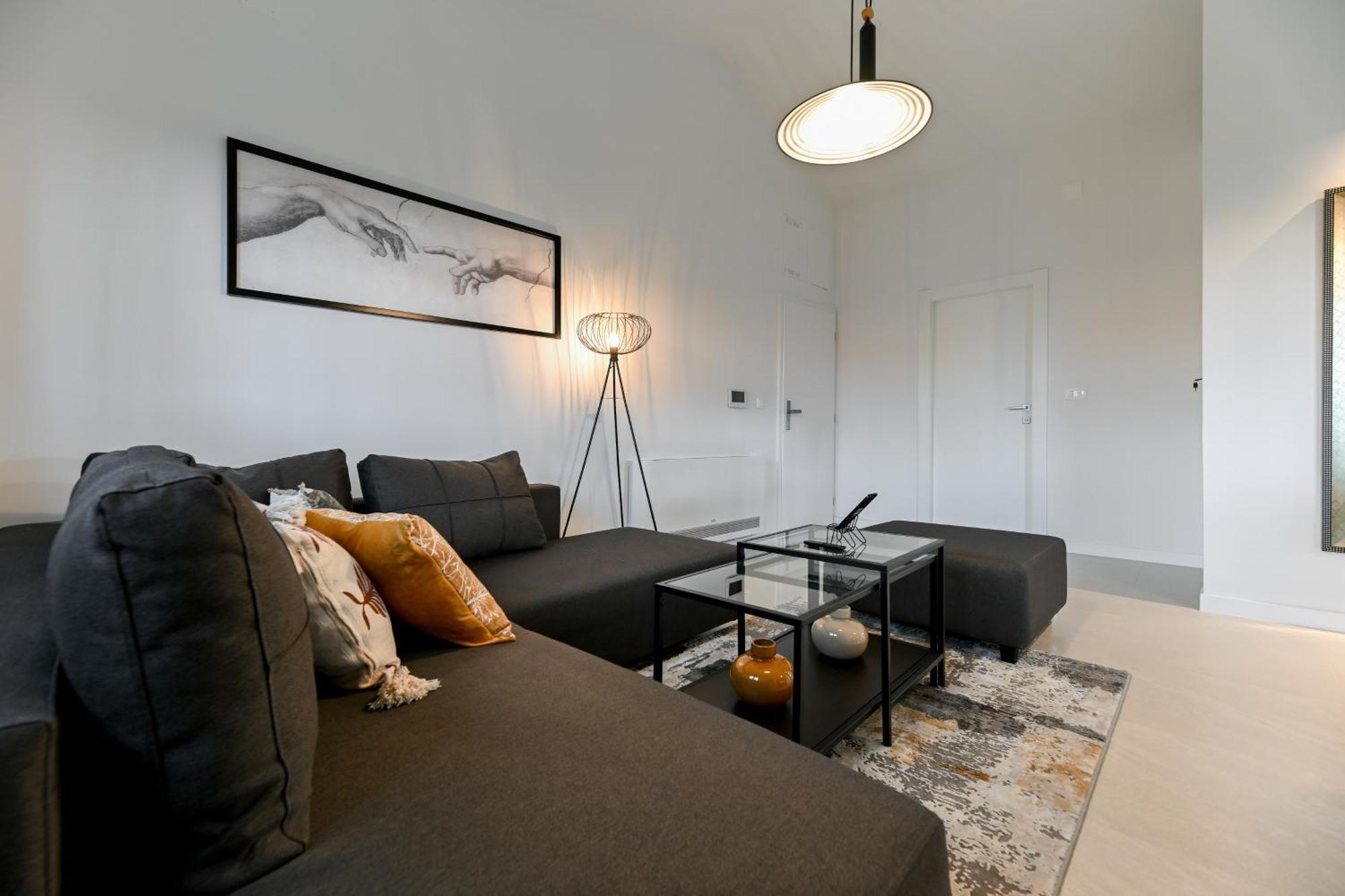 Big Sky Apartmani Zadar Exteriér fotografie