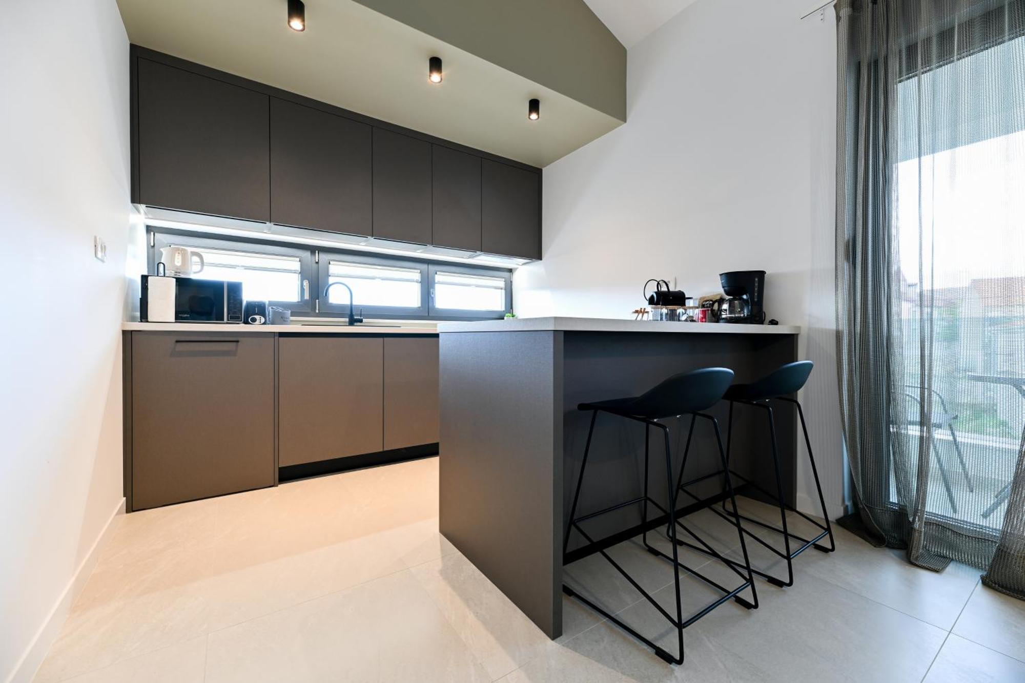 Big Sky Apartmani Zadar Exteriér fotografie