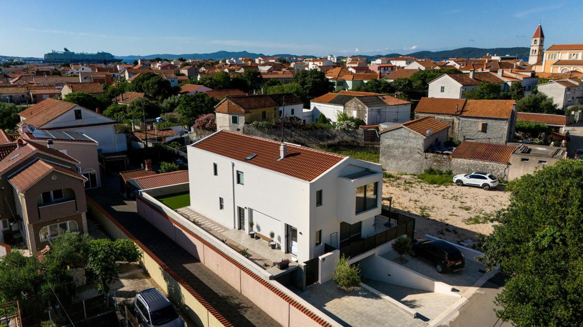 Big Sky Apartmani Zadar Exteriér fotografie