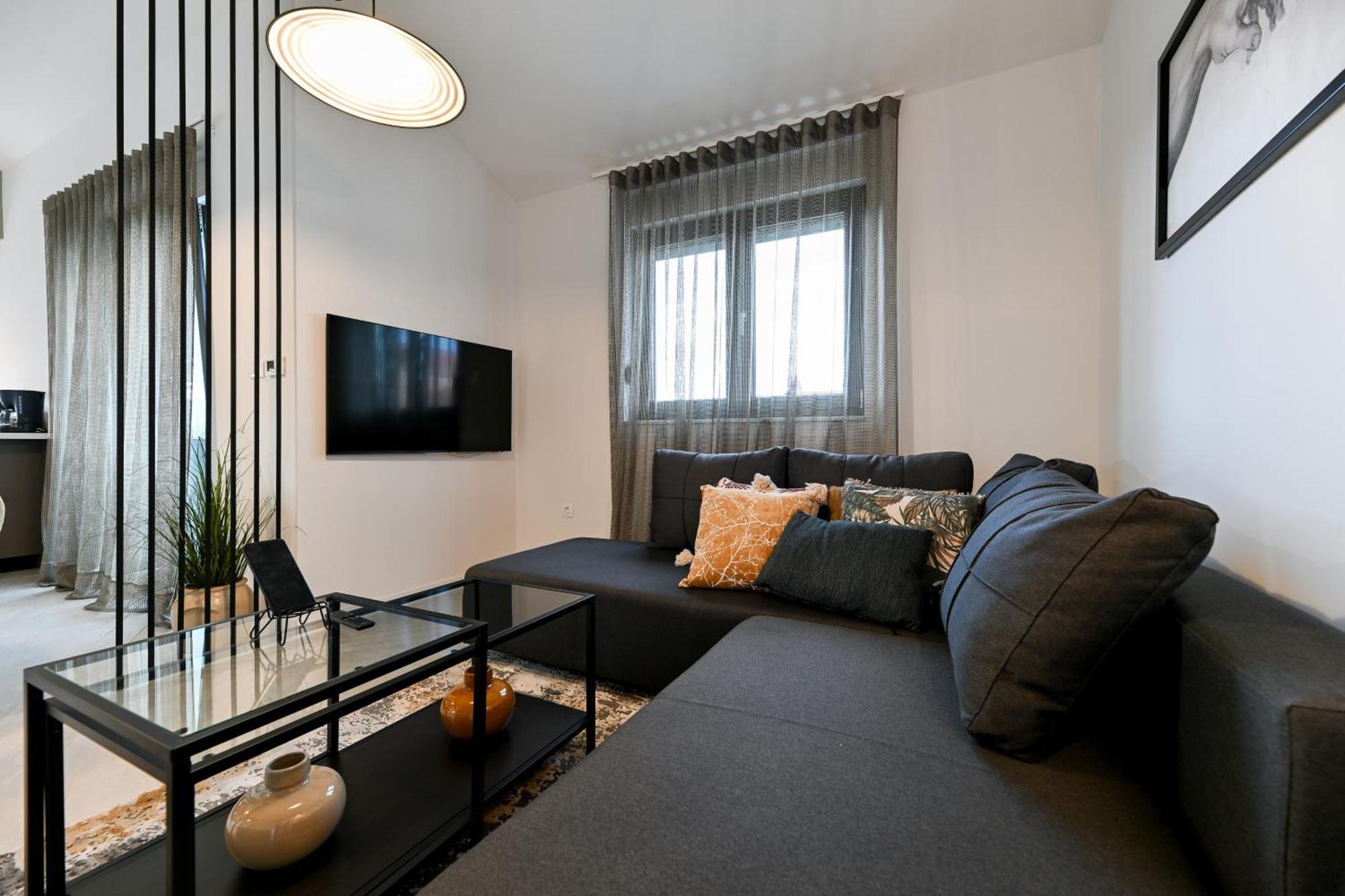 Big Sky Apartmani Zadar Exteriér fotografie