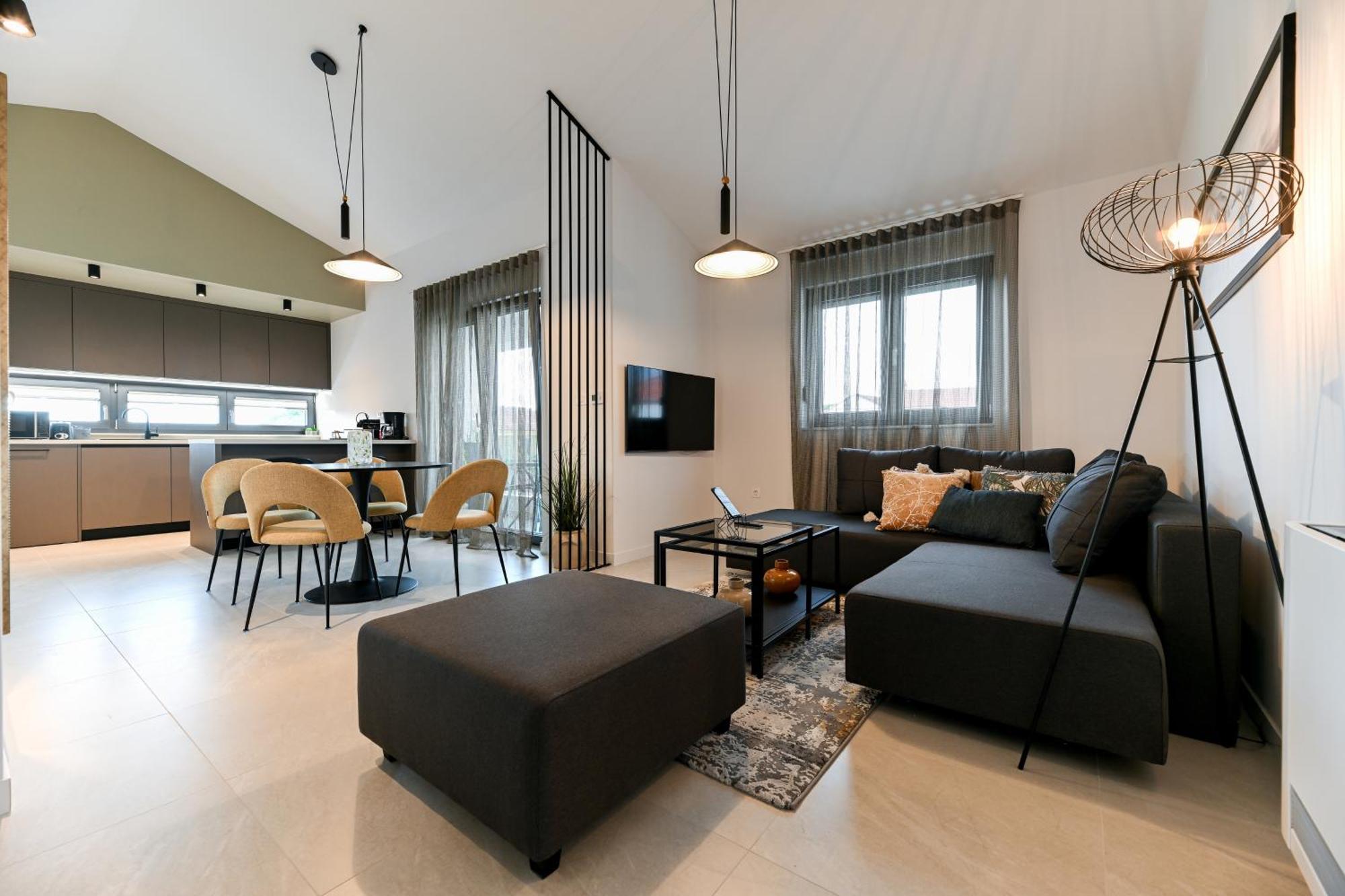 Big Sky Apartmani Zadar Exteriér fotografie