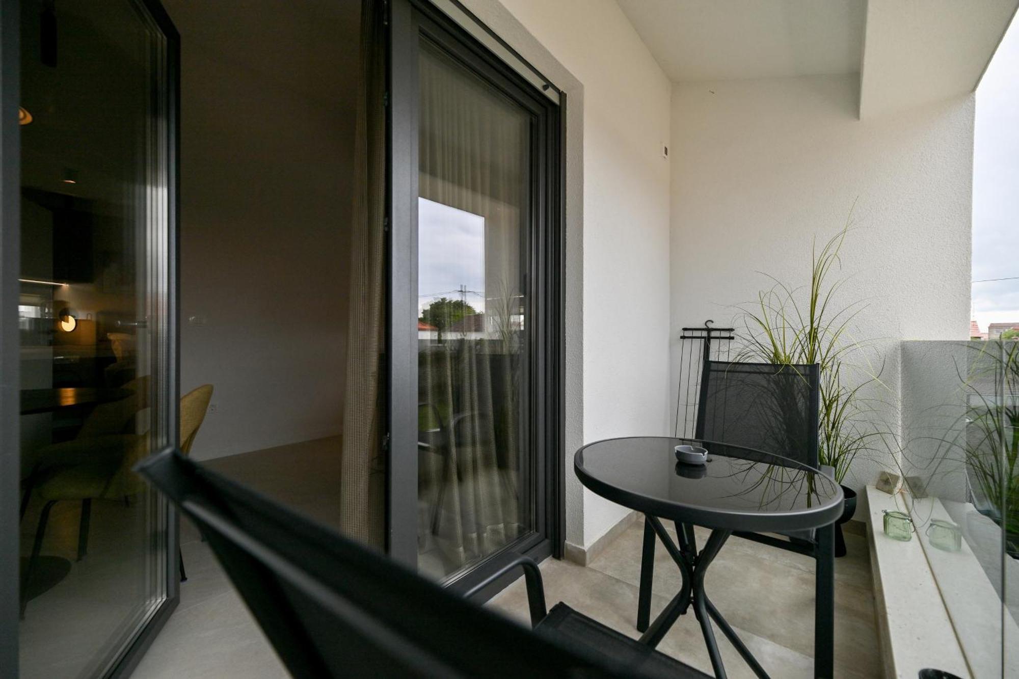 Big Sky Apartmani Zadar Exteriér fotografie