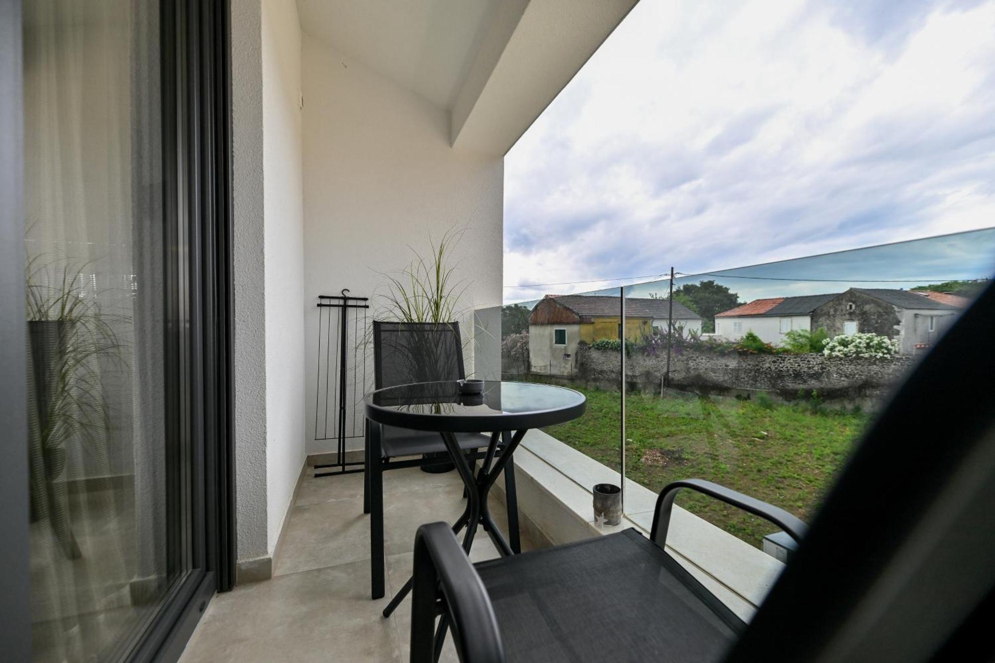 Big Sky Apartmani Zadar Exteriér fotografie